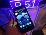 Hands-on: Panasonic P51