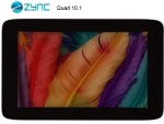 Android 4.1-Based Zync Quad 10.1 Tablet With Full HD IPS Screen Launched For Rs 14,990