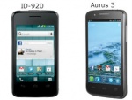 Two New Idea Dual-SIM Smartphones Released 