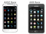 Maxx Releases AX8 Race And AX9Z Race Smartphones