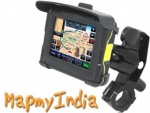MapmyIndia Trailblazer 2, GPS Navigator For Motorbikes