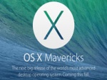 WWDC 2013: Apple Unveils OS X 10.9 'Mavericks'