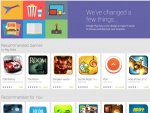 Google Play Store Website Gets New Look With Easier Navigation