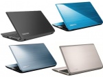 Toshiba Launches 18 Laptops In Four New Series With 24 mm Slim Profiles