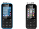 Nokia Announces Budget 3G Phones: 207 And 208