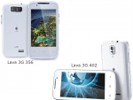 Lava 3G 356, 3G 402 Low-Cost Smartphones Launched, Feature Android 4.2 Jelly Bean