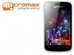 Micromax A34 Budget Smartphone, Now Available Online
