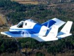 TechTree Blog: Pictures Of The World's First Flying Car In Action