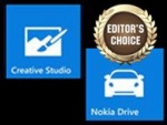 Review: Nokia Drive, Creative Suite