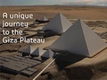 TechTree Blog: Marvel At The Great Pyramid Of Giza In 3D