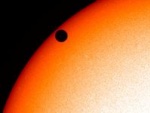 TechTree Blog: Check Out This Stunning Video And Photos Of The Venus Transit 