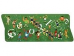 Top 7 Google Doodles From The London 2012 Olympics