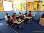 Digitizing The Classroom Through Apple's iDevices