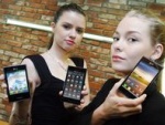 MWC 2012: LG Unveils Optimus L7, L5, And L3