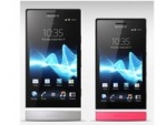 MWC 2012: Sony Mobile Unveils Xperia P And U