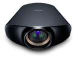 Sony Launches 4K Home Theatre Projector