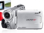 Genius Launches G-Shot DV800 Camcorder