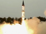 Agni-V, India's First ICBM, Successfully Test-Fired