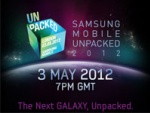Samsung Puts Up New "GALAXY Unpacked" Site To Hype Upcoming Smartphone