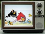 Angry Birds Will Soon Attack Your TV