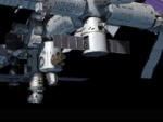 Dragon Capsule From SpaceX Successfully Docks With ISS