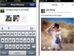 Facebook Introduces Camera App For The iPhone