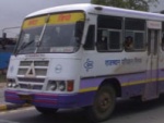 Rajasthan Installs GPS Trackers In Buses