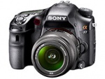 Sony Launches Three New DSLRs, Prices Start From Rs 46,000