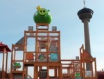 Angry Birds Theme Park Opens In Finland
