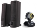 Intex Launches HD Webcam And Portable Speakers For Rs 1740 And Rs 400