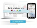 TextMe Lets You Share Content From The Web Via SMSs