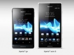 Sony Mobile Announces Waterproof Androids: Xperia go And acro S 