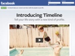 Is Facebook Testing A New Timeline Interface?