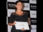 Kareena Kapoor Launches Sony VAIO T Ultrabook, Starts At Rs 46,000