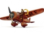 Google Doodle Celebrates American Aviatrix Amelia Earhart's 115th Birthday