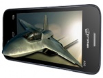 Micromax's Dual-SIM Superfone Ninja2 A56 Launched For Rs 6000
