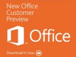 Microsoft Announces Office 2013 Suite For Windows 8