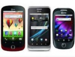 MTS Launches Three Android 2.3 CDMA Phones; Prices Start From Rs 5500