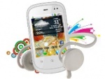 Micromax Launches 3.14" Superfone Punk A44 With Android 2.3 For Rs 4500