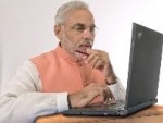 "Hangout" Live With Narendra Modi On Google+ Tonight At 8 PM