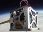 Android-Powered Google Nexus S Will Be Brains Of NASA Nanosatellite