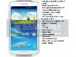 Rumour: Samsung GALAXY Player 5.8 Leaked, Sports Android 4.0 And 5.8" Screen