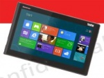 Rumour: Details Of Upcoming Lenovo Windows 8 ThinkPad Tablet 2 Leaked