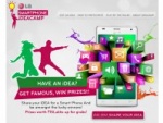 LG Smartphone iDEACAMP: Submit A Unique Idea And Win Prizes Worth Rs 15 Lakh
