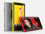 Rumour: Nokia Lumia 820 And 920 Images Leaked
