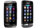 Nokia Asha 311 And Dual-SIM Asha 305 With 3" Touch Displays Launched