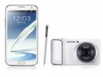 IFA 2012: Samsung Announces 5.5" GALAXY Note II And 16.3 mp GALAXY Camera