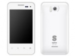 Spice Launches 3.5" Dual-SIM Android 2.3 Stellar Craze Mi-355 For Rs 6600