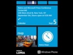 Nokia World 2012: Next Lumia Handset Could Be Unveiled On 5th September