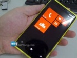 Previously Unseen Nokia Lumia Prototype Spotted In China